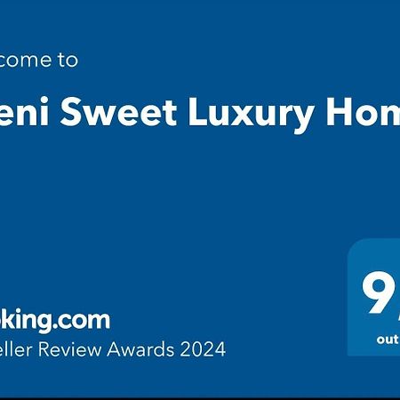 Meni Sweet Luxury Home Волос Экстерьер фото