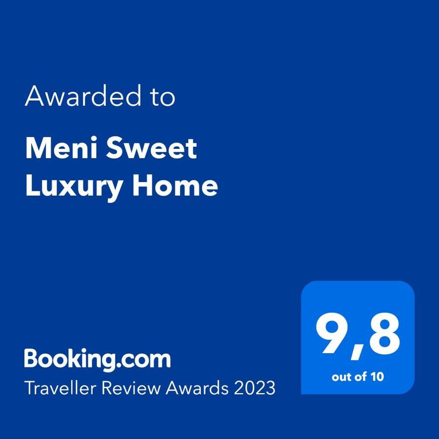 Meni Sweet Luxury Home Волос Экстерьер фото