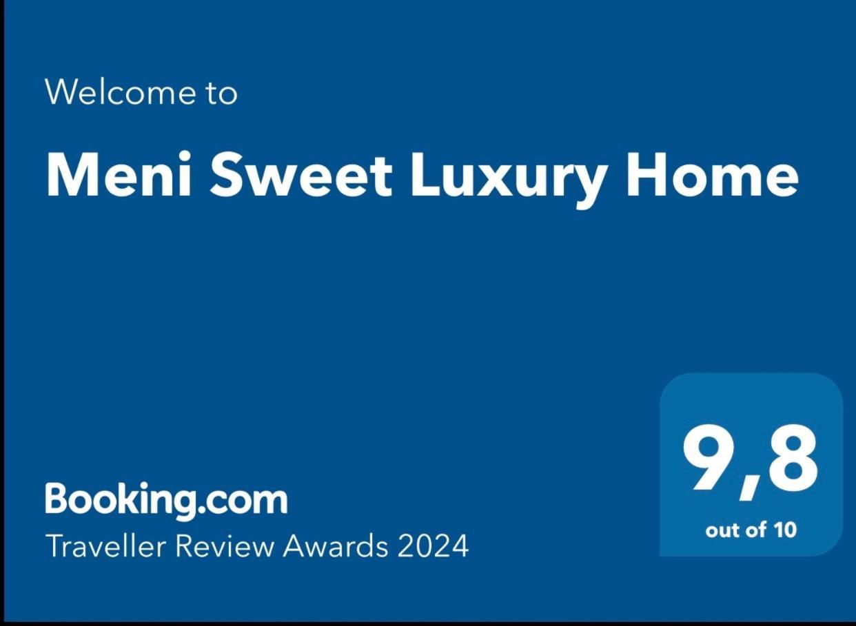 Meni Sweet Luxury Home Волос Экстерьер фото