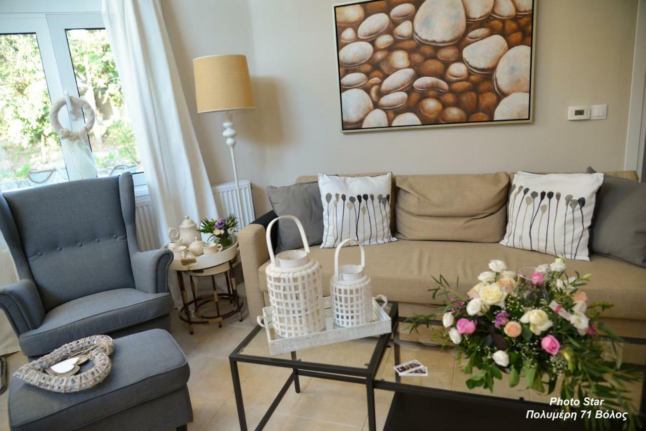 Meni Sweet Luxury Home Волос Экстерьер фото