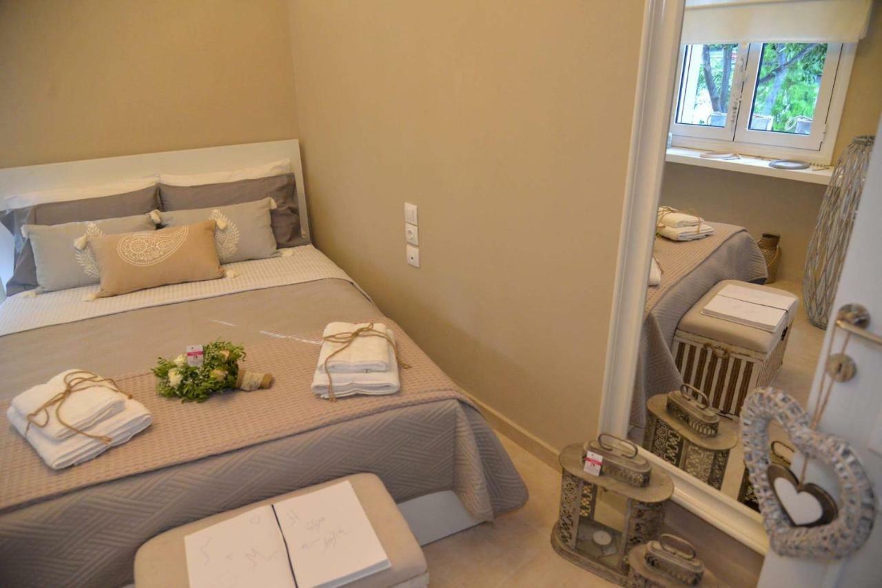 Meni Sweet Luxury Home Волос Экстерьер фото