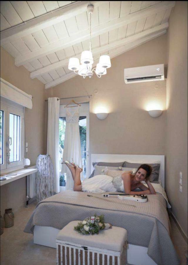 Meni Sweet Luxury Home Волос Экстерьер фото