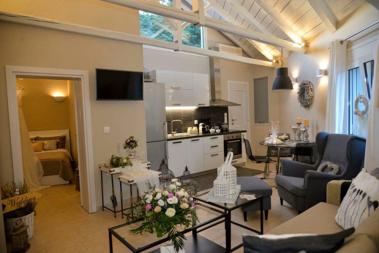Meni Sweet Luxury Home Волос Экстерьер фото