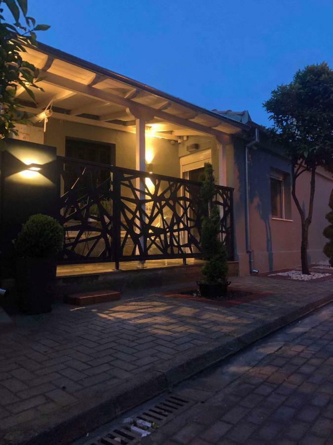 Meni Sweet Luxury Home Волос Экстерьер фото