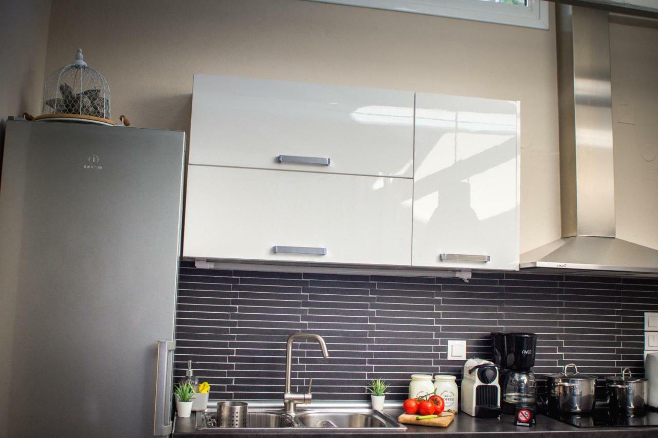Meni Sweet Luxury Home Волос Экстерьер фото