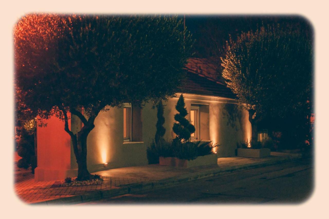 Meni Sweet Luxury Home Волос Экстерьер фото