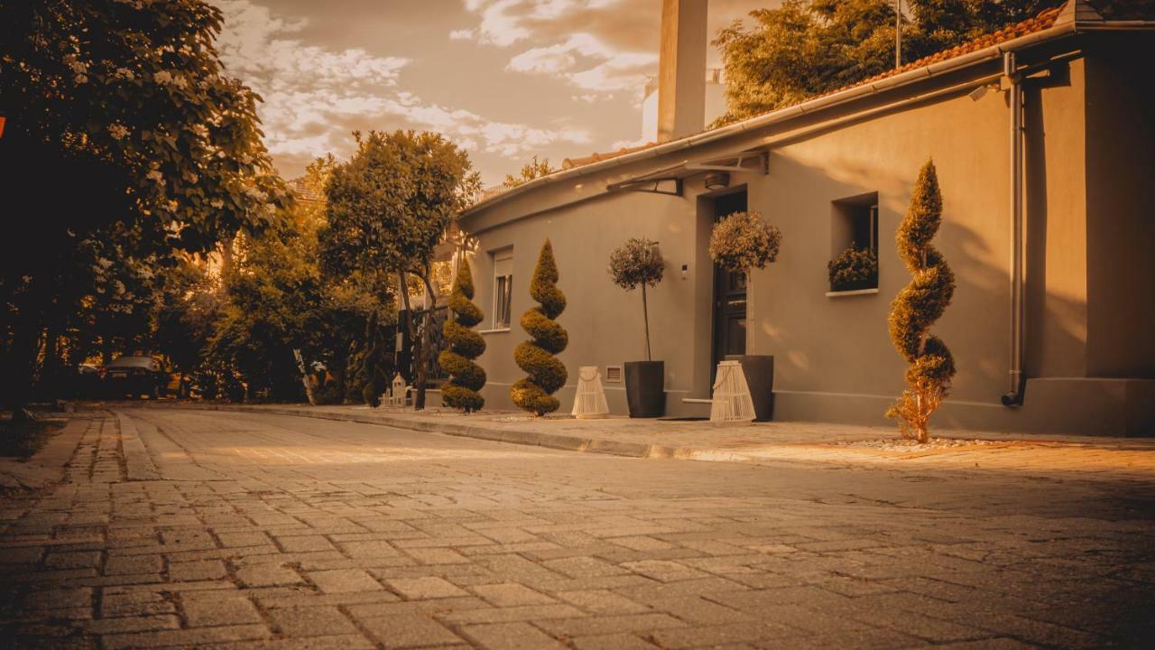 Meni Sweet Luxury Home Волос Экстерьер фото