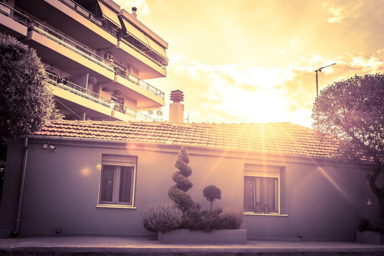 Meni Sweet Luxury Home Волос Экстерьер фото