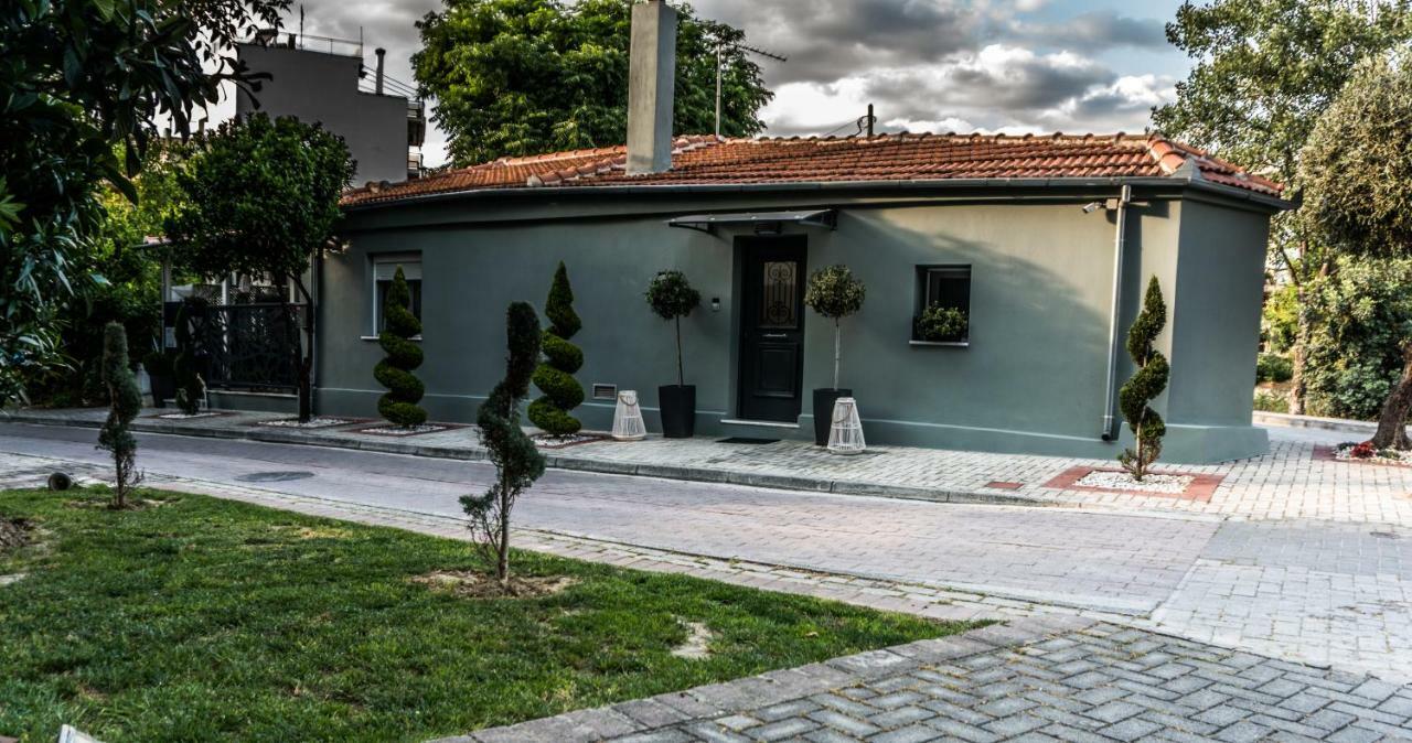 Meni Sweet Luxury Home Волос Экстерьер фото