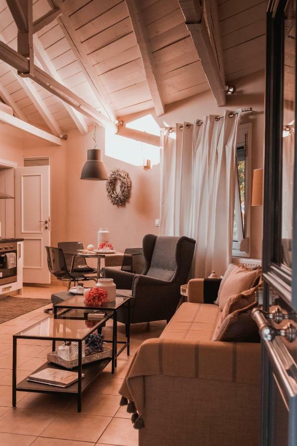 Meni Sweet Luxury Home Волос Экстерьер фото
