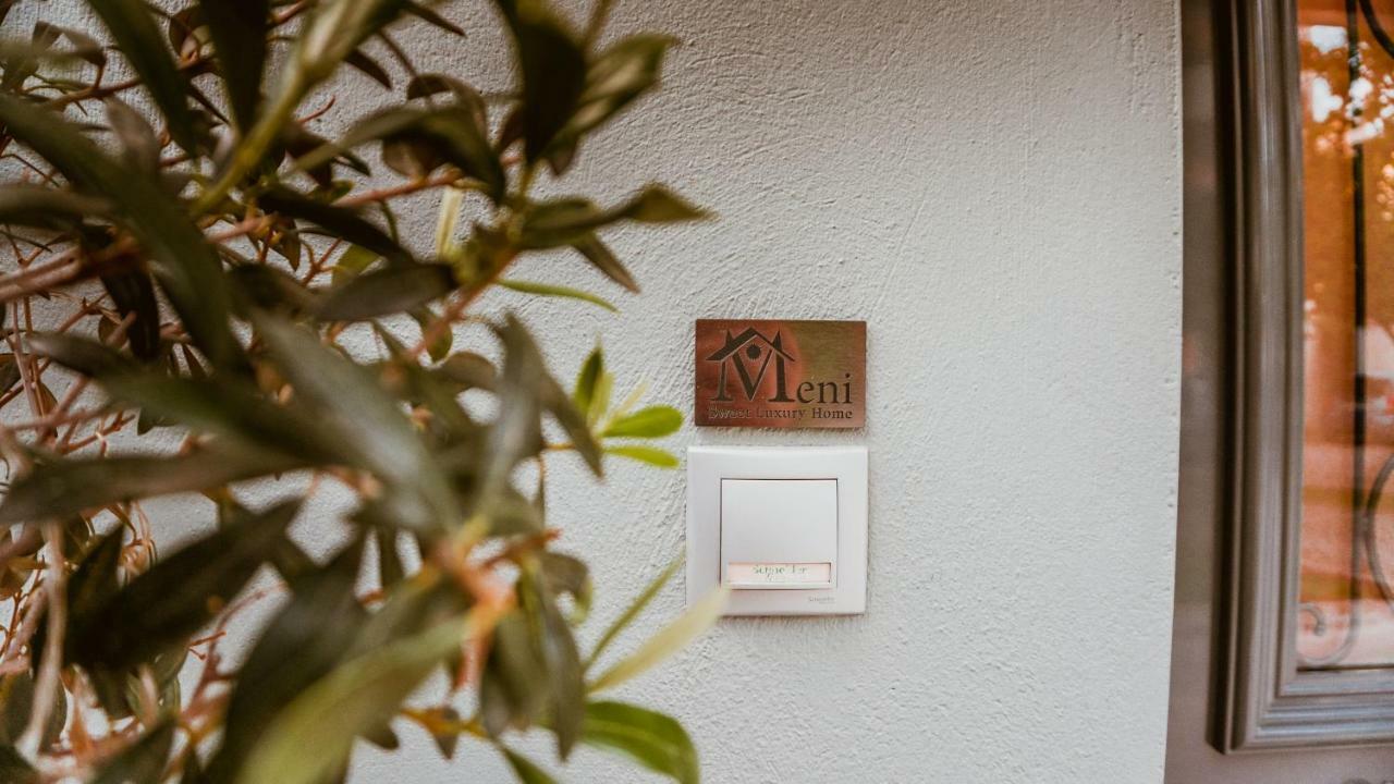 Meni Sweet Luxury Home Волос Экстерьер фото